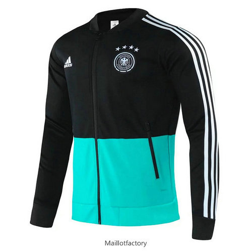 Vente Veste Allemagne 2020/21 Noir/Vert