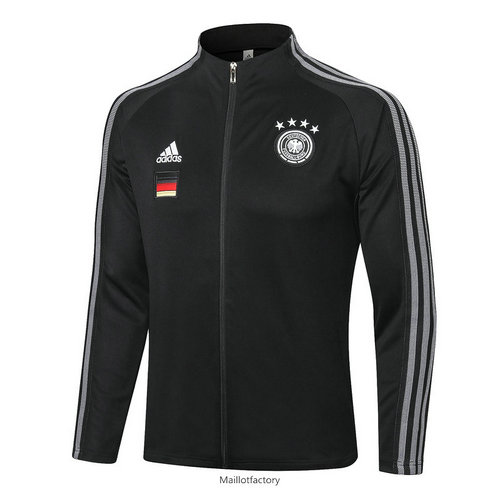 Soldes Veste Allemagne 2020/21 Noir