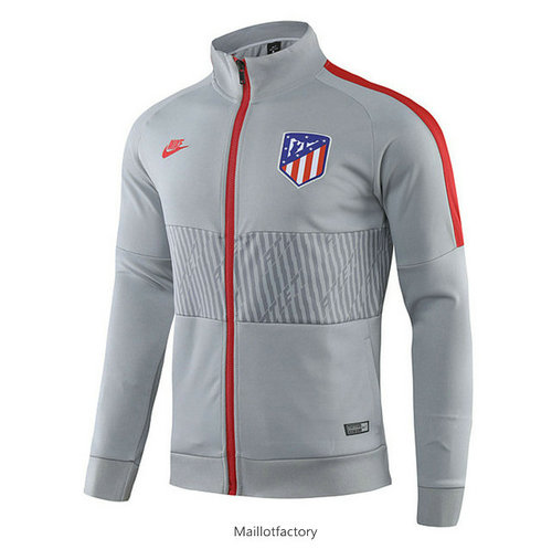 Prix Veste Atletico Madrid 2019/20 Gris