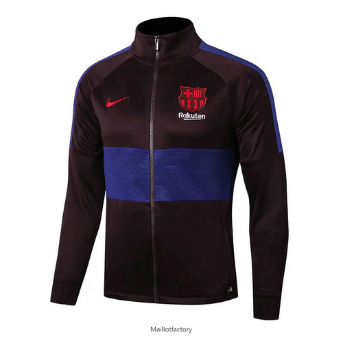 Soldes Veste Barcelone 2019/20 Col Haut