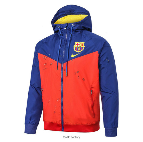 Vente Coupe vent Barcelone 2019/20 Rouge/Bleu