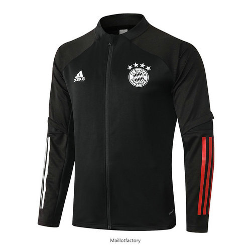 Achat Veste Bayern Munich 2020/21 Noir