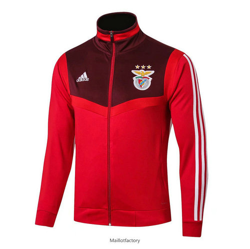 Flocage Veste Benfica 2019/20 Rouge