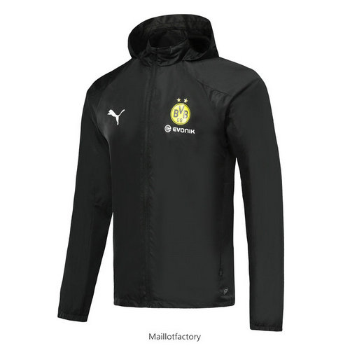 Vente Coupe vent Dortmund 2019/20 Noir