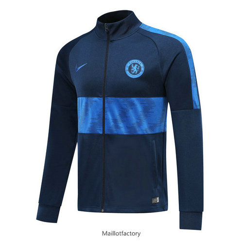 Achetez Veste Chelsea 2019/20 Bleu Marine