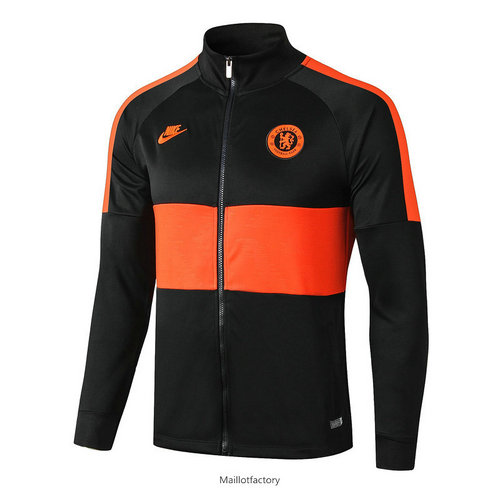 Achat Veste Chelsea 2019/20 Noir/Jaune