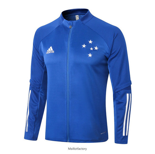 Prix Veste Cruzeiro 2020/21 Bleu