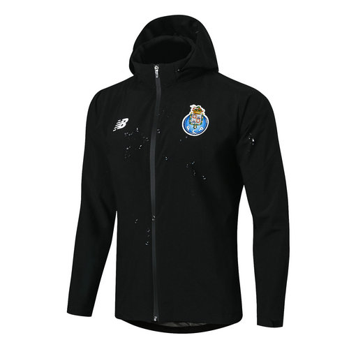 Nouveaux Coupe vent FC Porto 2019/20 Noir