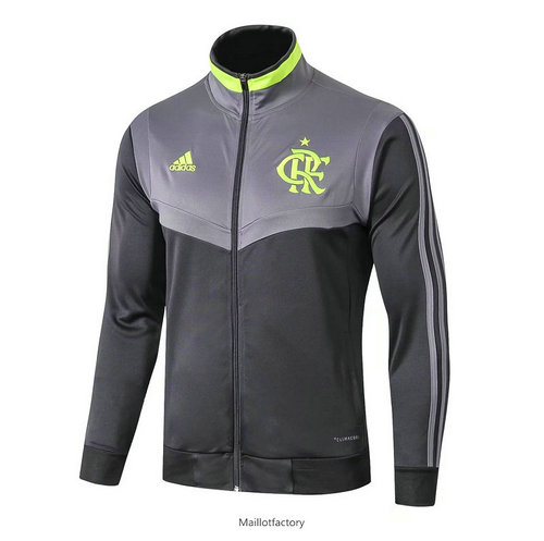 Achetez Veste Flamengo 2019/20 Gris/Noir