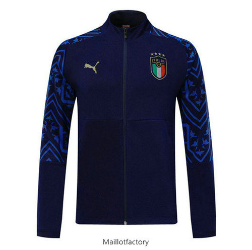 Prix Veste Italie 2019/20 Bleu Marine