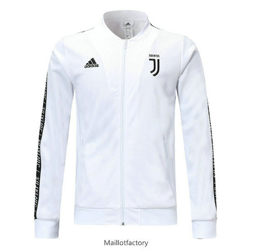 Flocage Veste Juventus 2019/20 Blanc