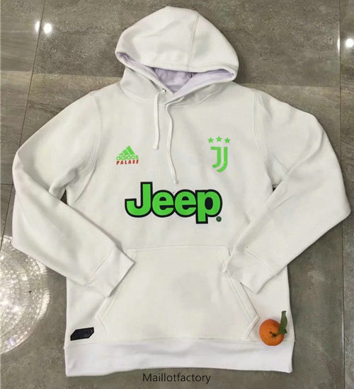 Achetés Sweat à Capuche Juventus 2019/20 Blanc