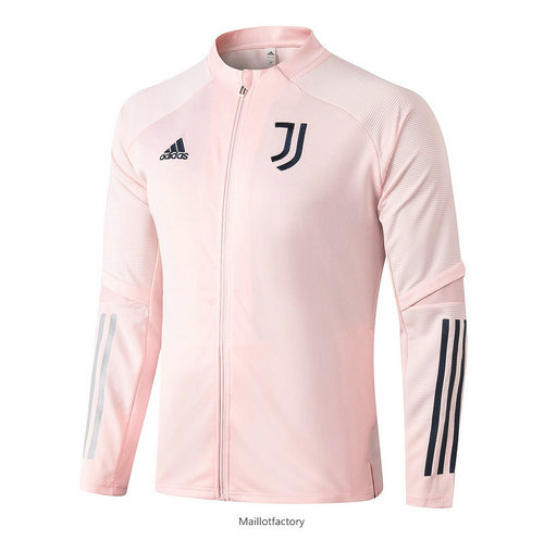 Achat Veste Juventus 2020/21 Rose