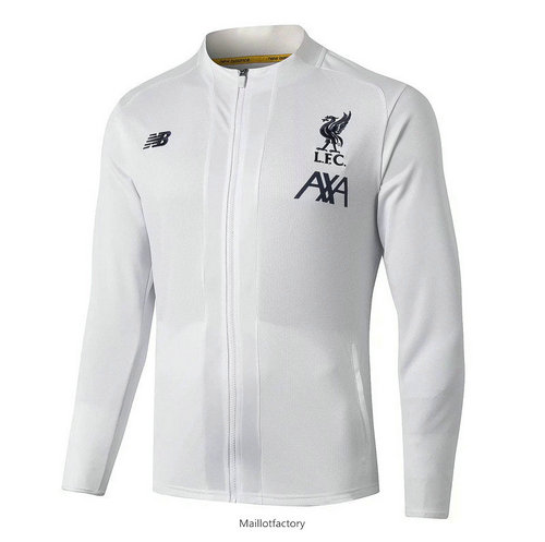 Achetez Veste Liverpool 2019/20 Blanc