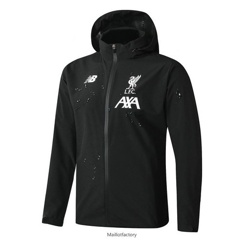 Achetés Veste a Capuche Liverpool 2019/20 Noir