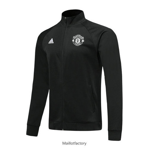 Achetés Veste Manchester United 2019/20 Noir