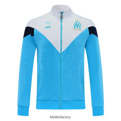 Soldes Veste Marseille 2019/20 Bleu-Blanc