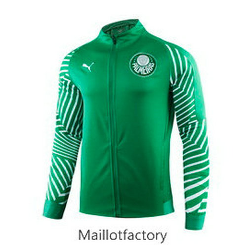 Achetez Veste Palmeiras 2019/20 Vert/Bleu Marine