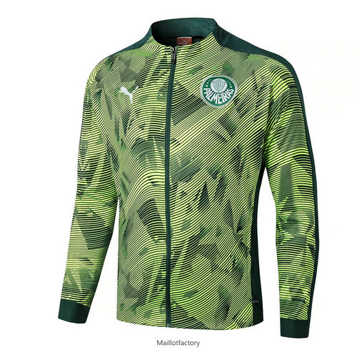 Prix Veste Palmeiras 2019/20 Vert