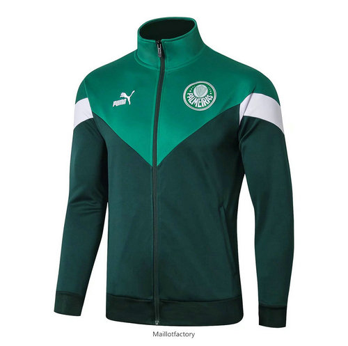 Soldes Veste Palmeiras 2019/20 Vert