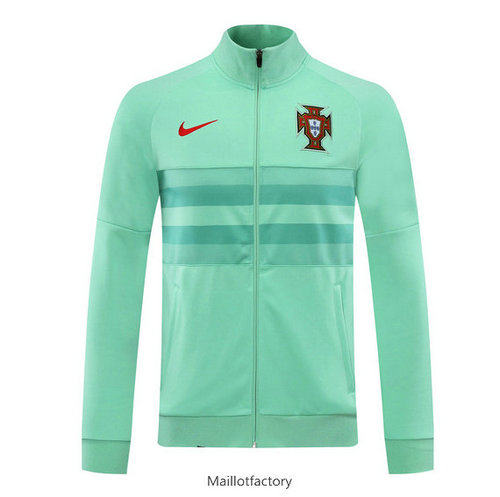 Soldes Veste portugal 2020/21 Vert