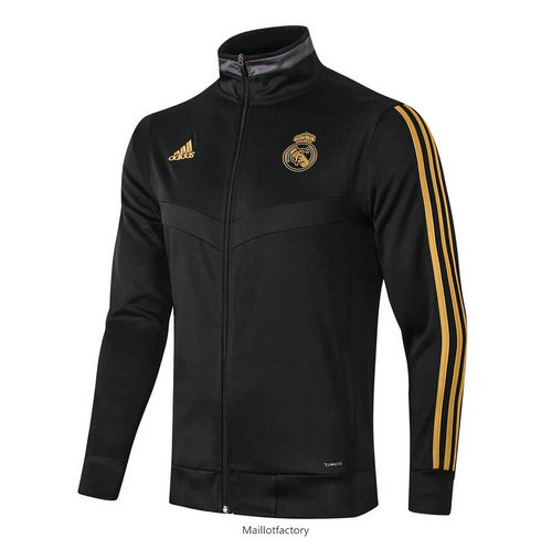 Prix Veste Real Madrid 2019/20 Noir