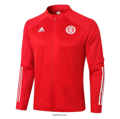 Flocage Veste SC Internacional 2020/21 Rouge