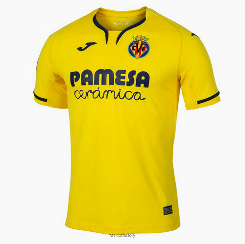 Achetez Maillot du Villarreal 2019/20 Domicile Jaune