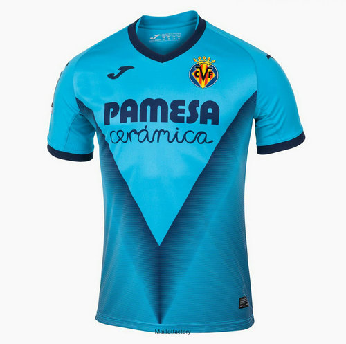 Prix Maillot du Villarreal 2019/20 Third Bleu