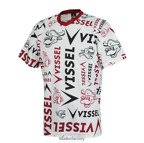 Vente Maillot du Vissel Kobe casual 2019/20