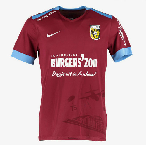 Flocage Maillot du Vitesse 2019/20 Exterieur