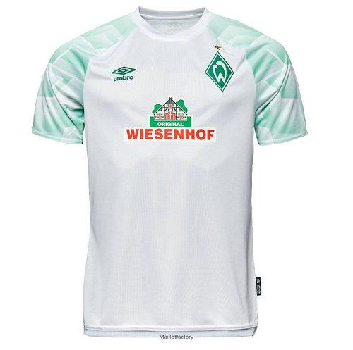 Achetés Maillot du Werder Brême 2020/21 Exterieur