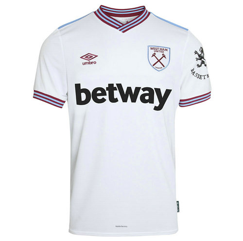 Vente Maillot du West Ham United 2019/20 Exterieur