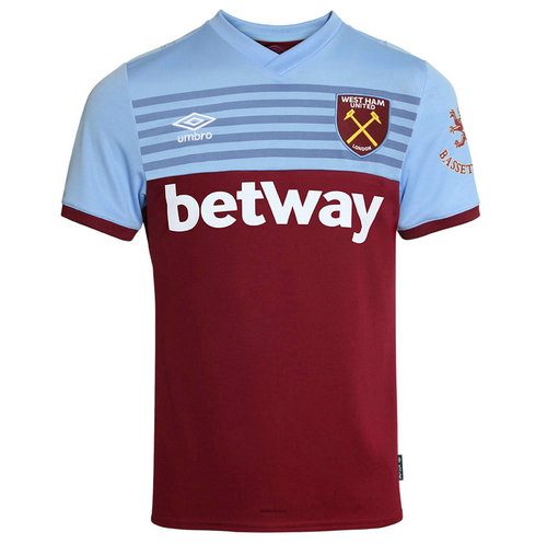 Soldes Maillot du West Ham United 2019/20 Domicile