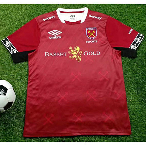 Nouveaux Maillot du West Ham United version du jeu 2019/20