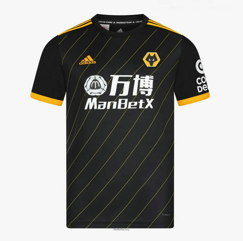 Achetés Maillot du Wolverhampton 2019/20 Exterieur