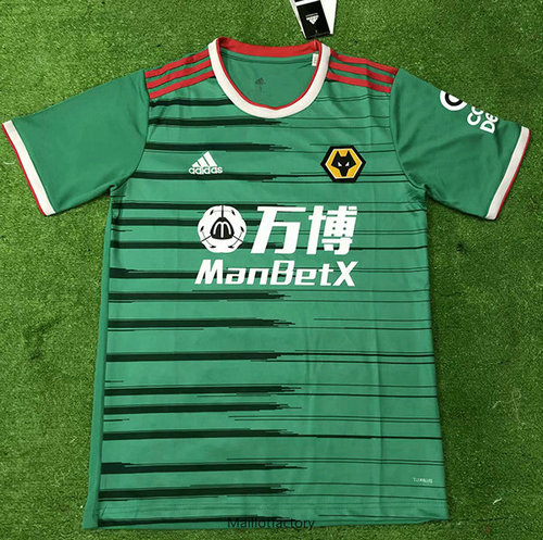 Achetez Maillot du Wolverhampton 2019/20 Third