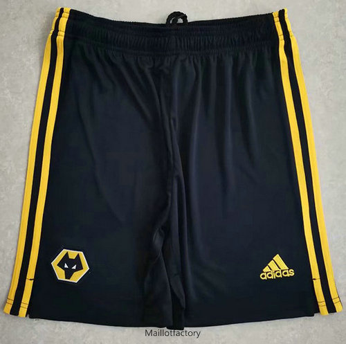 Achat Maillot du Wolverhampton Short 2020/21 Domicile