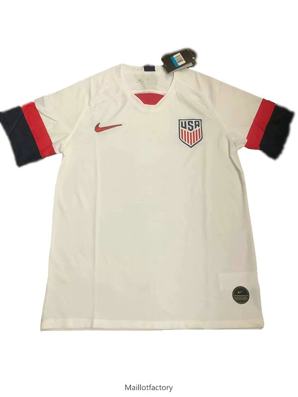 Flocage Maillot du Etats-Unis 2019/20 Domicile