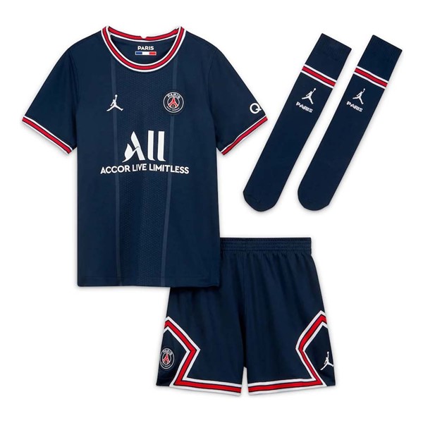 Prix Maillot du PSG Enfant 2021/22 Domicile