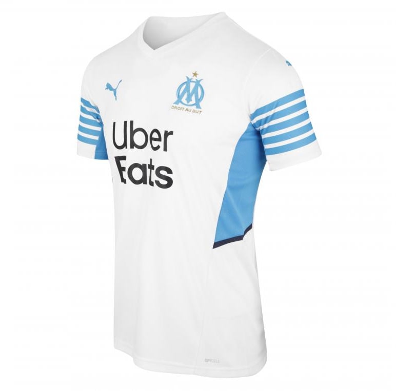 Achat Maillot du Marseille 2021/22 Domicile