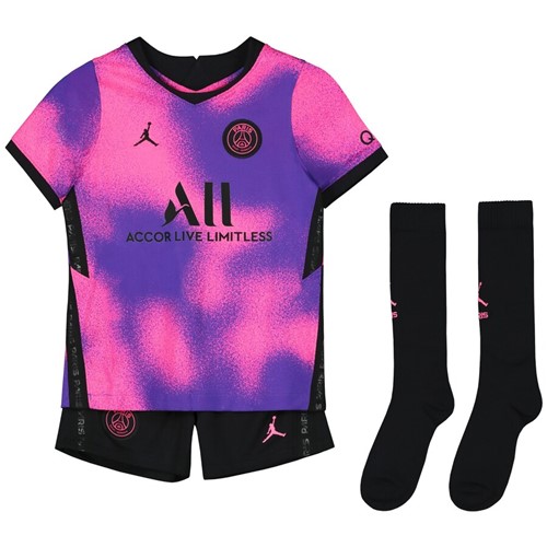 Soldes Maillot du PSG Jordan Enfant 2020/21